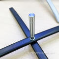 Outdoor Beach Flag Flagge Pole / Beach Flag Pole Base